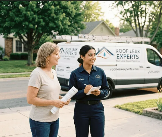 Roof Leak Repair Jonesville, MI FAQs