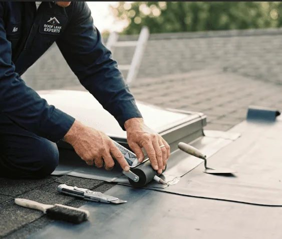 Why choose Roof Leak Repair in Jonesville, MI